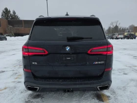 BMW X5 2020 * M50i * CARFAX * ОТ ПРЕДСТАВИТЕЛСТВО - 29890 € / 58459.76 лв. - 48794020 5