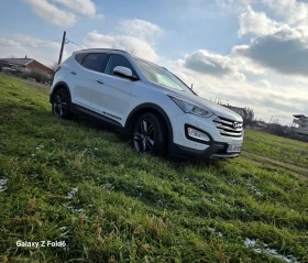 Hyundai Santa fe FULL 2.2CRDI 4WD  - 13800 € / 26990.45 лв. - 85859794 3