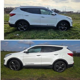 Hyundai Santa fe FULL 2.2CRDI 4WD  - 13800 € / 26990.45 лв. - 85859794 6