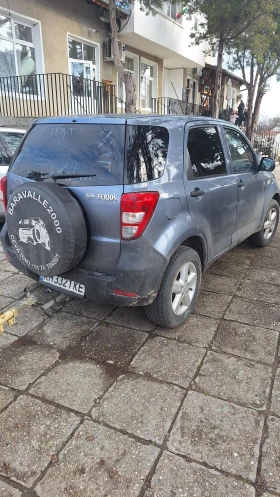 Daihatsu Terios 1300, снимка 5