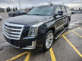 Cadillac Escalade * Premium Luxury * CARFAX * ОБДУХВАНЕ * 