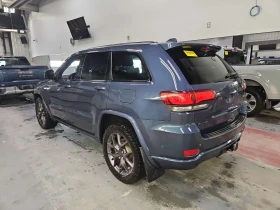 Jeep Grand cherokee * 80TH ANNIVERSARY EDITION * CARFAX * 2 KEYS *  - 22200 € / 43419.43 лв. - 49228321 4