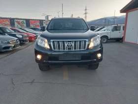 Toyota Land cruiser 3.0 D4-D* 204 к.с.* Автоматик* 4x4 | Auto.bg — изображение 2