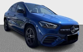 ����� �� �������� �� Mercedes-Benz GLA 200 AMG-Line