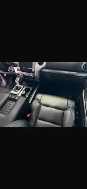 Toyota Tundra 5.7 HEMI