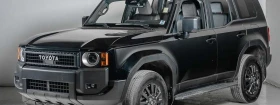 ������ Toyota Land cruiser