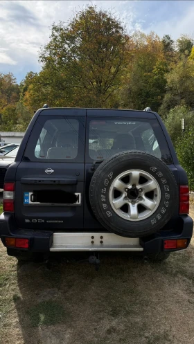 ����� �� �������� �� Nissan Patrol 3.0 TDI