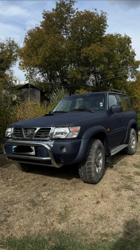 ����� �� �������� �� Nissan Patrol 3.0 TDI