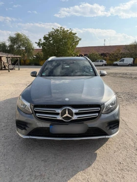 Mercedes-Benz GLC 250
