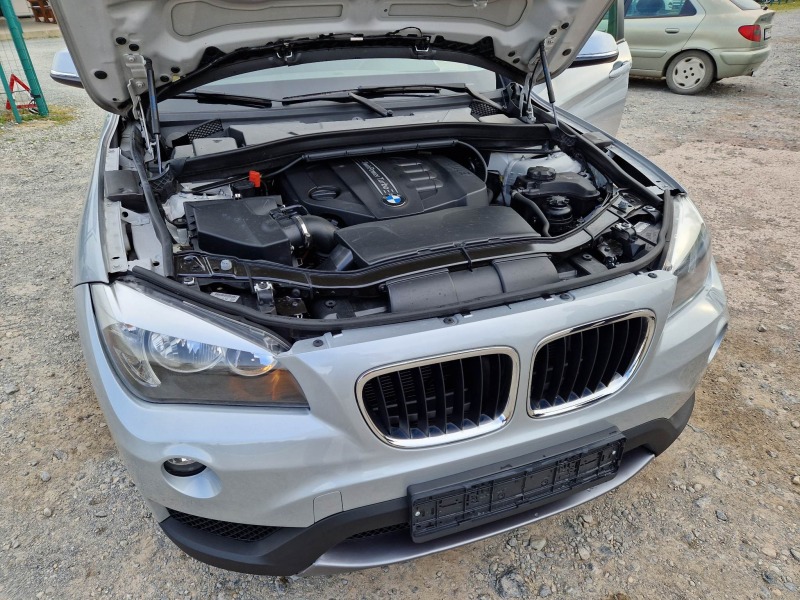 BMW X1 25d XDrive, снимка 15 - Автомобили и джипове - 40085507