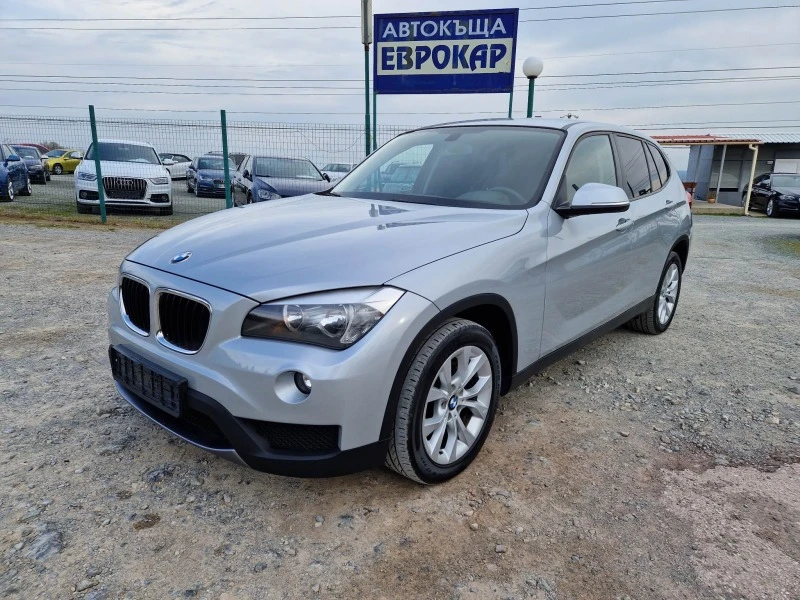 BMW X1 25d XDrive, снимка 1 - Автомобили и джипове - 40085507