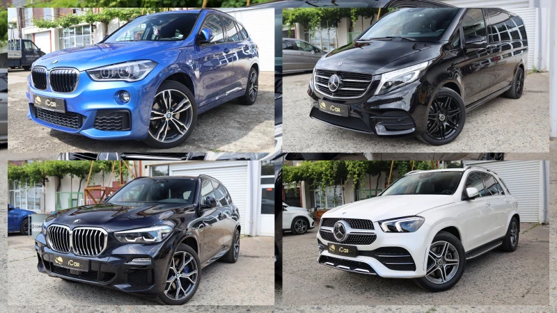 Mercedes-Benz GLE 53 4MATIC + AMG facelift 7местен #100% #FULL#MANUFAKTUR#iCar, снимка 17 - Автомобили и джипове - 40537769