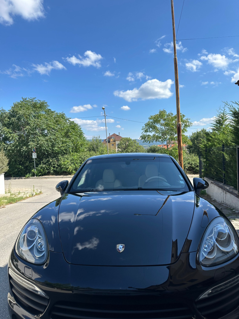 Porsche Cayenne, снимка 6 - Автомобили и джипове - 46459965