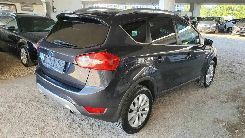 Ford Kuga, снимка 8 - Автомобили и джипове - 46614064