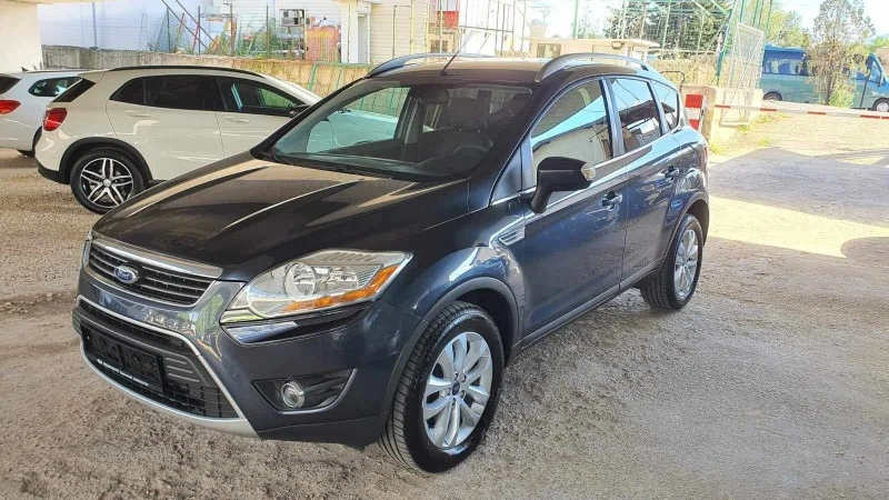 Ford Kuga, снимка 5 - Автомобили и джипове - 46614064