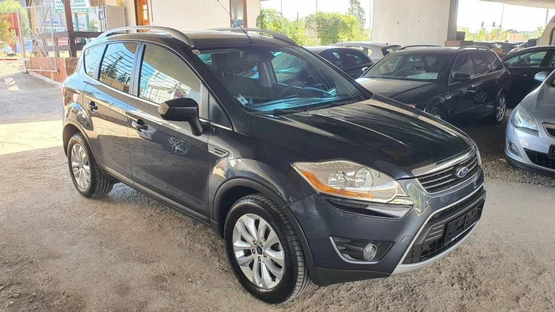 Ford Kuga, снимка 12 - Автомобили и джипове - 46614064