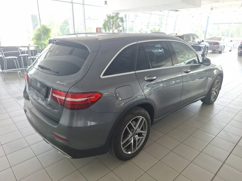 Mercedes-Benz GLC 250 d AMG-pack, снимка 5 - Автомобили и джипове - 46858719