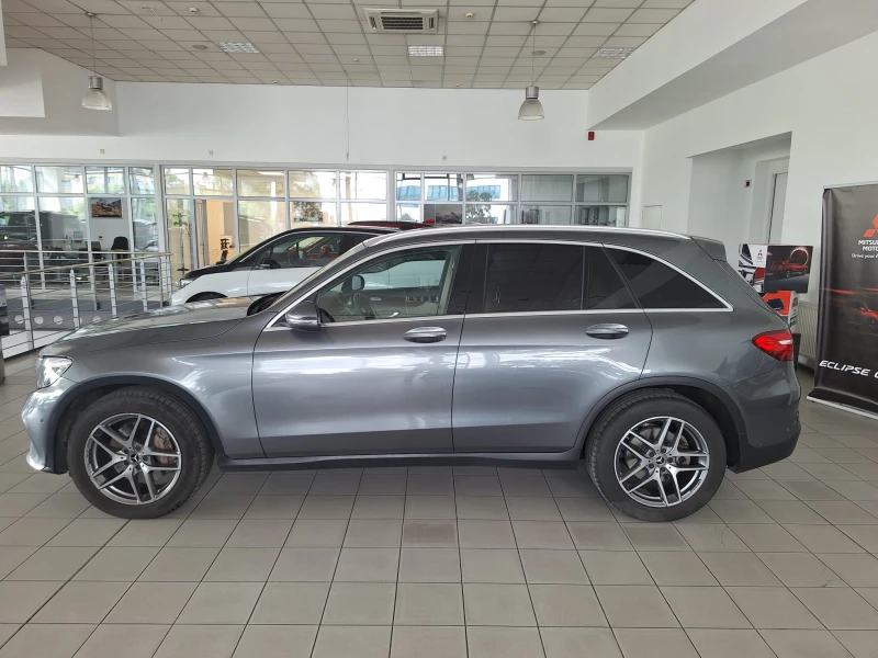 Mercedes-Benz GLC 250 d AMG-pack, снимка 6 - Автомобили и джипове - 46858719