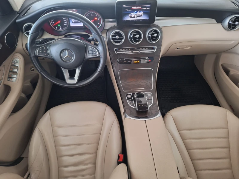 Mercedes-Benz GLC 250 d AMG-pack, снимка 8 - Автомобили и джипове - 46858719