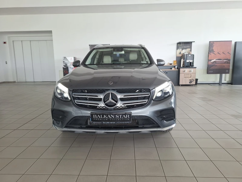 Mercedes-Benz GLC 250 d AMG-pack, снимка 3 - Автомобили и джипове - 46858719