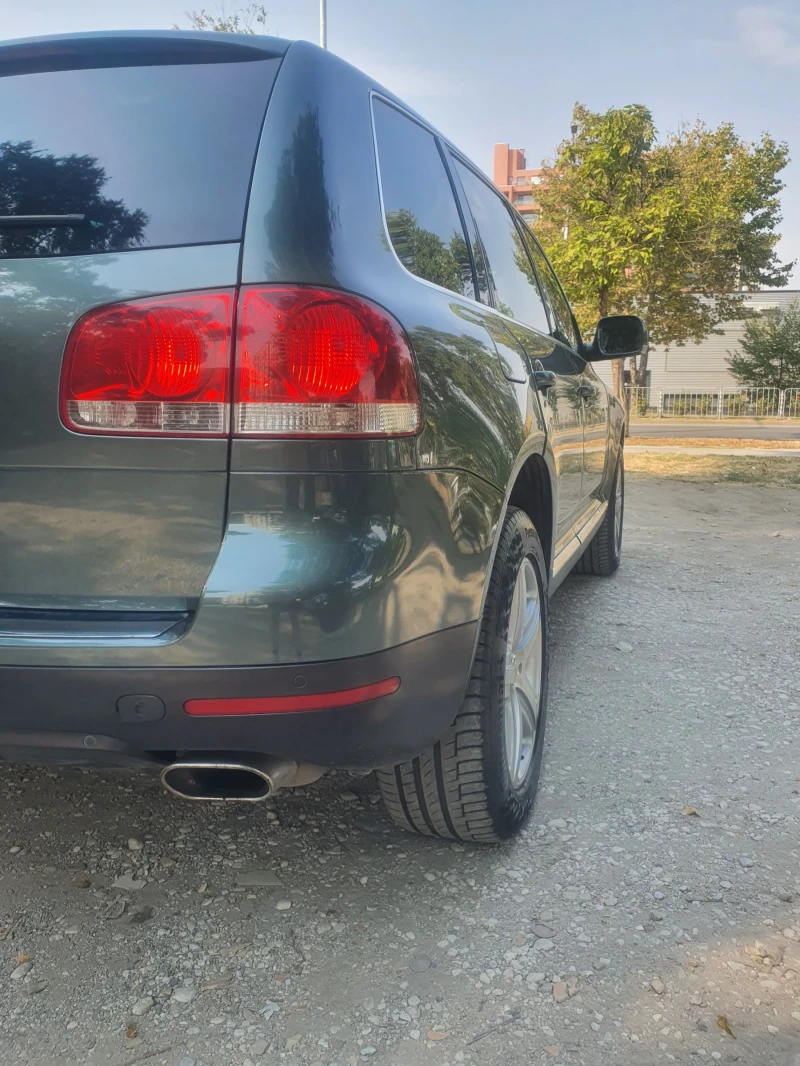 VW Touareg, снимка 1 - Автомобили и джипове - 47165953