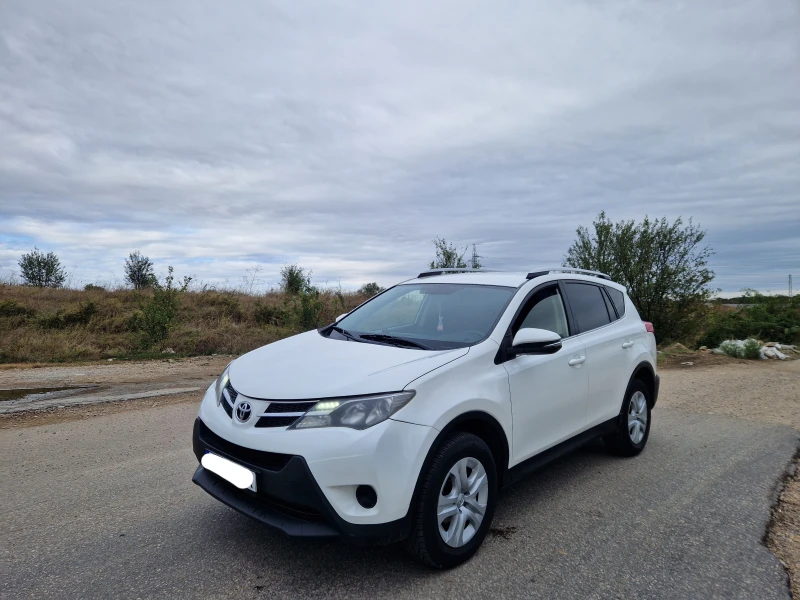 Toyota Rav4 Възможен бартер, снимка 2 - Автомобили и джипове - 47271414