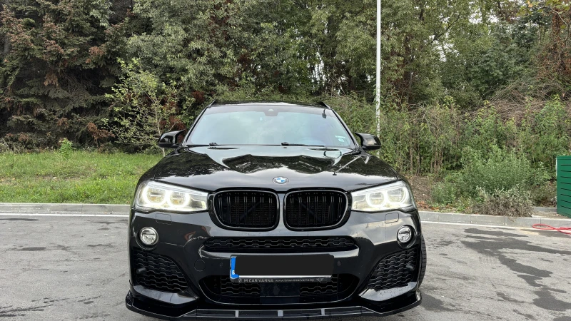 BMW X3 3.0D 330 к.с. STAGE 2, снимка 2 - Автомобили и джипове - 47392479