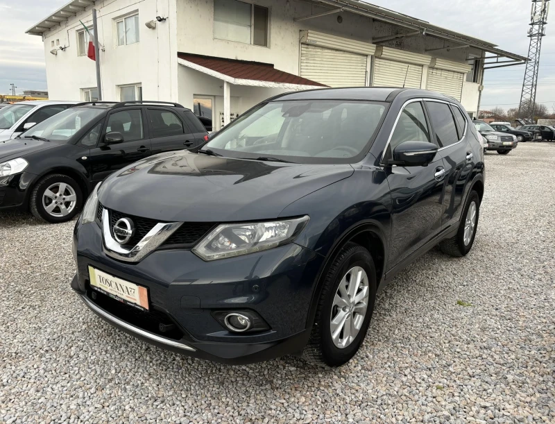 Nissan X-trail 1.6dci* 4x4* Navi* Euro 5b* Камера* Лизинг, снимка 2 - Автомобили и джипове - 48067259