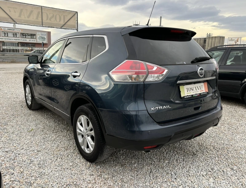 Nissan X-trail 1.6dci* 4x4* Navi* Euro 5b* Камера* Лизинг, снимка 3 - Автомобили и джипове - 48067259