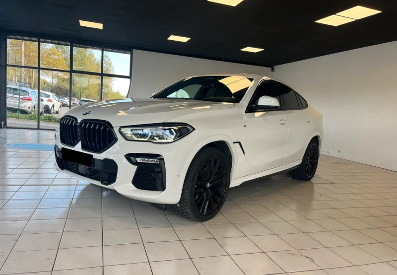 BMW X6 3.0d xDrive M-Pack, снимка 2 - Автомобили и джипове - 48222663