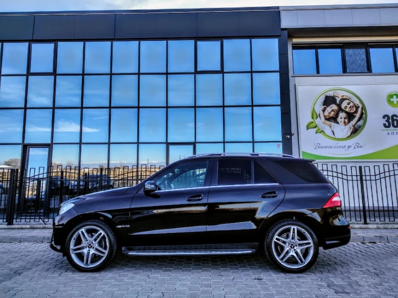 Mercedes-Benz ML 350 * AMG* DESIGNO* EDITION 1* MAX FULL, снимка 5 - Автомобили и джипове - 48408631