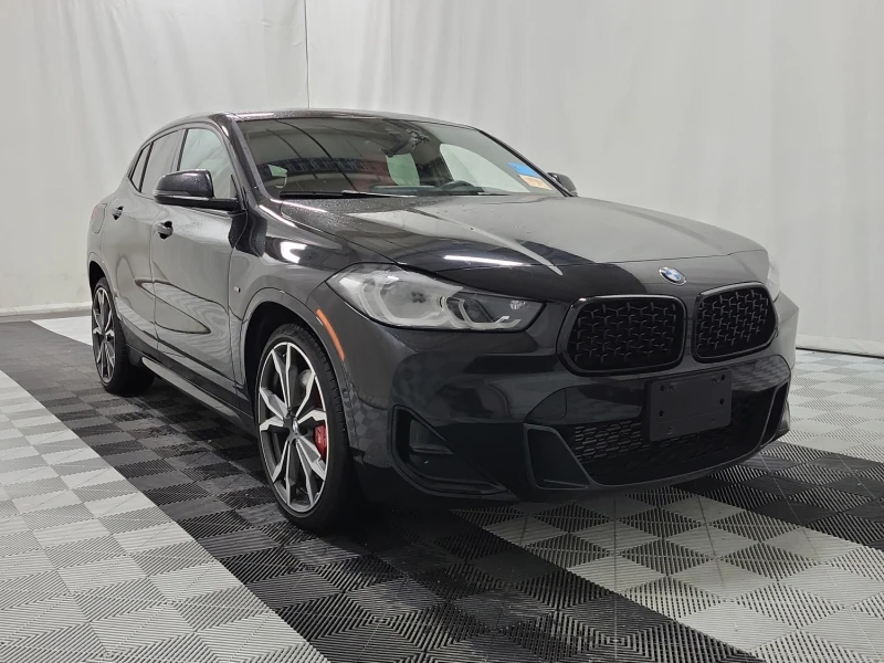 BMW X2 M35I Без удар, сервизна история, снимка 1 - Автомобили и джипове - 48733729