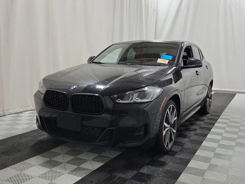 BMW X2 M35I Без удар, сервизна история, снимка 3 - Автомобили и джипове - 48733729