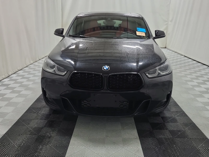 BMW X2 M35I Без удар, сервизна история, снимка 2 - Автомобили и джипове - 48733729