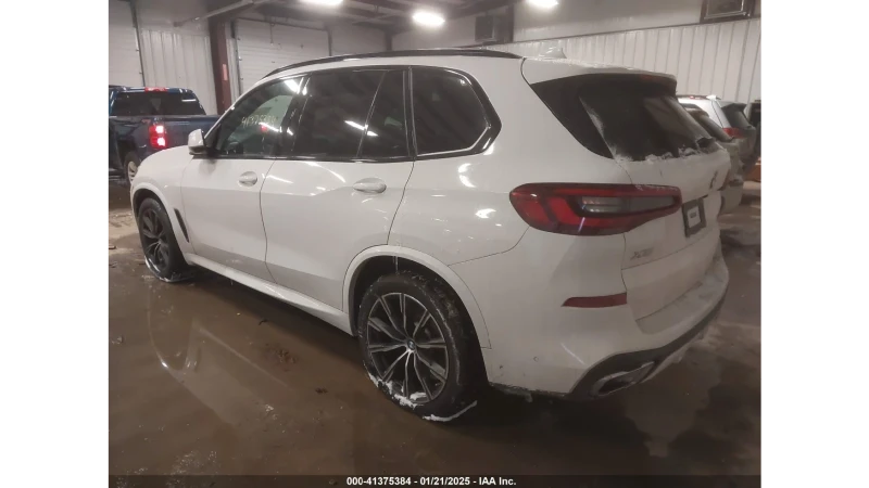 BMW X5, снимка 8 - Автомобили и джипове - 48815139