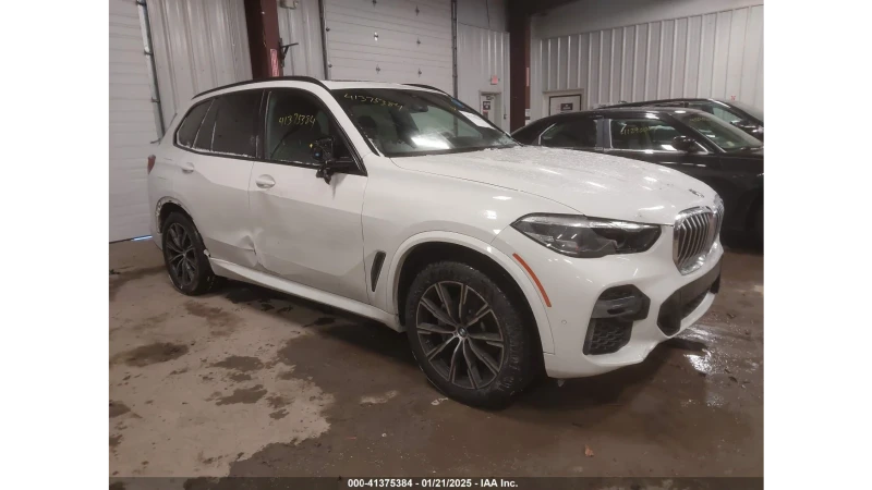 BMW X5, снимка 5 - Автомобили и джипове - 48815139