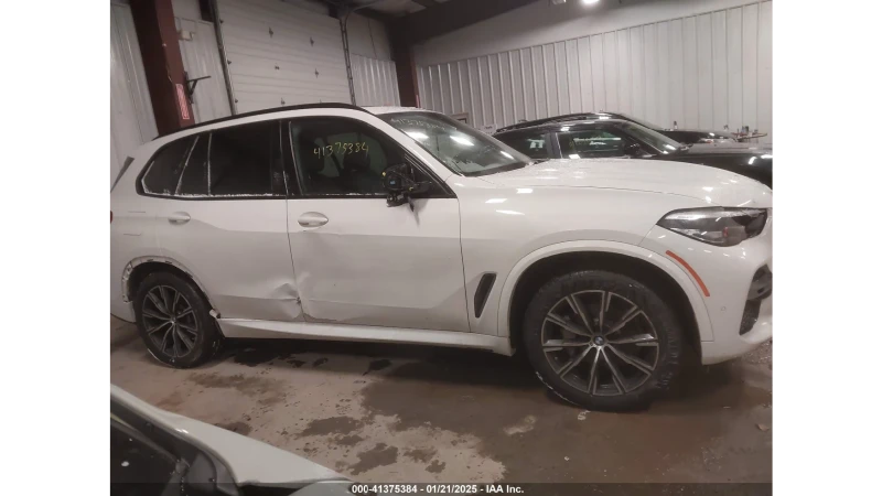 BMW X5, снимка 6 - Автомобили и джипове - 48815139