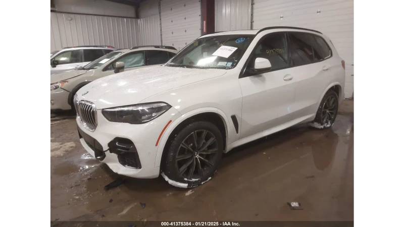 BMW X5, снимка 1 - Автомобили и джипове - 48815139