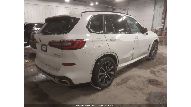 BMW X5, снимка 7 - Автомобили и джипове - 48815139