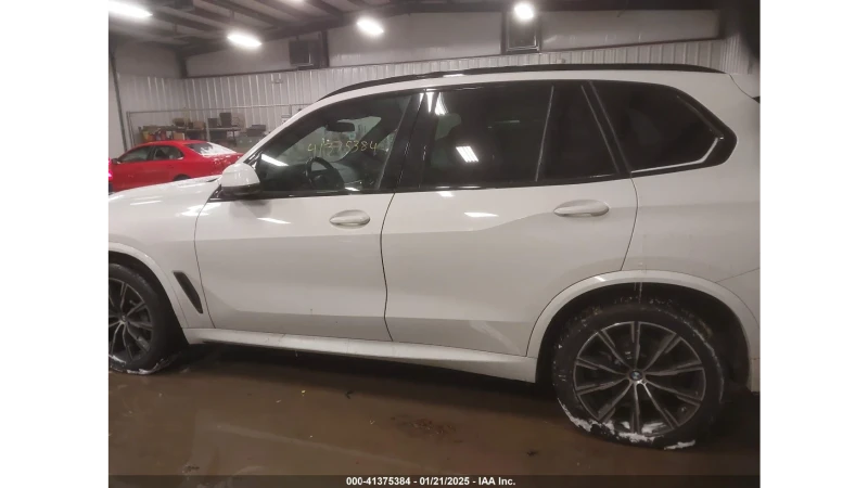 BMW X5, снимка 4 - Автомобили и джипове - 48815139