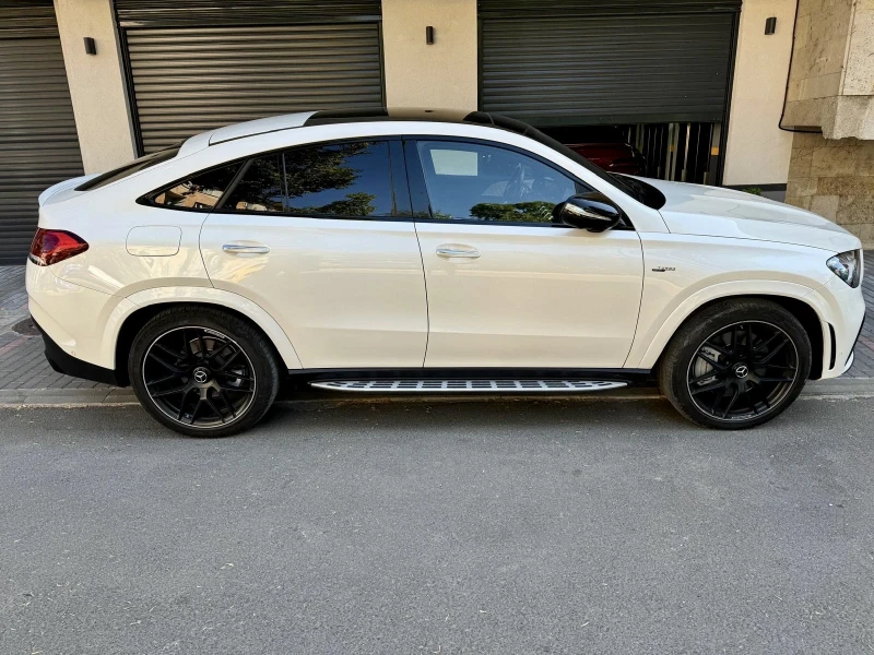 Mercedes-Benz GLE 53 4MATIC AMG COUPE, снимка 3 - Автомобили и джипове - 52125020