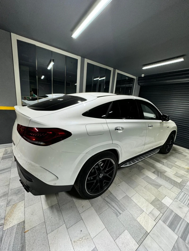 Mercedes-Benz GLE 53 4MATIC AMG COUPE, снимка 7 - Автомобили и джипове - 52125020