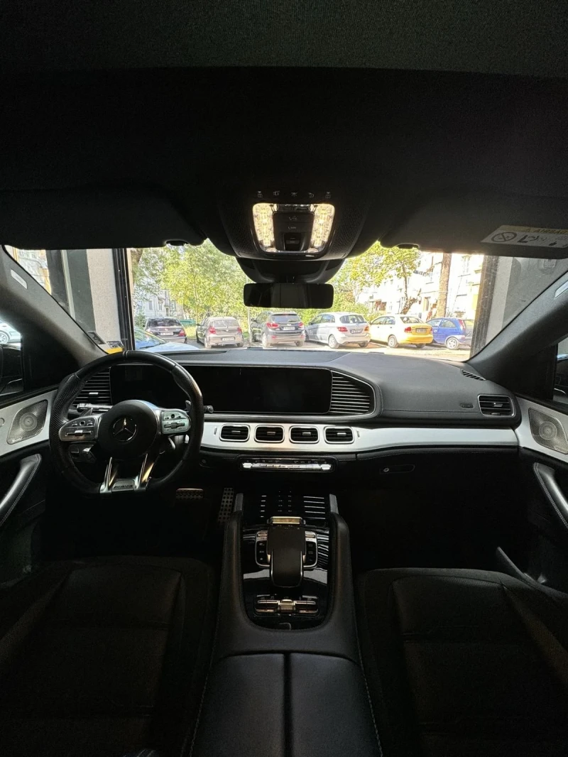 Mercedes-Benz GLE 53 4MATIC AMG COUPE, снимка 12 - Автомобили и джипове - 52125020