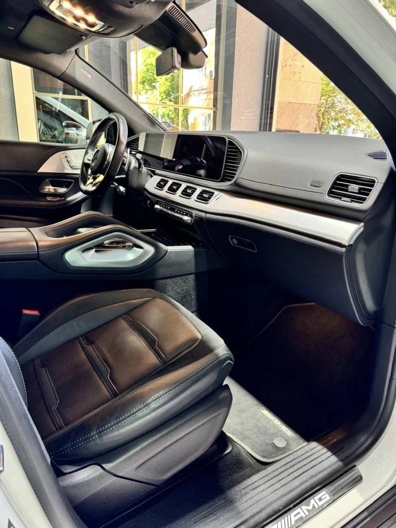 Mercedes-Benz GLE 53 4MATIC AMG COUPE, снимка 14 - Автомобили и джипове - 52125020