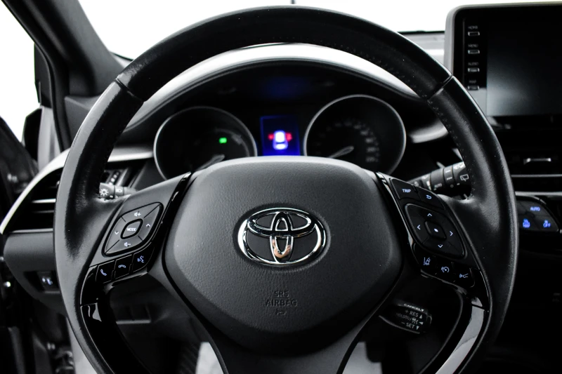 Toyota C-HR Business SPORT+ гаранция до 2030г цена с ДДС, снимка 11 - Автомобили и джипове - 52193454