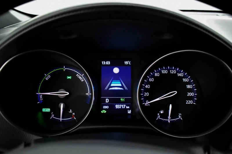 Toyota C-HR Business SPORT+ гаранция до 2030г цена с ДДС, снимка 13 - Автомобили и джипове - 52193454