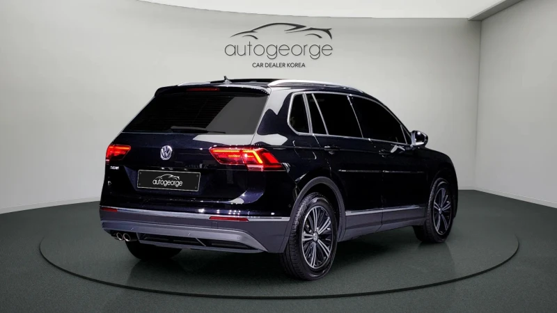 VW Tiguan 2.0TDI PRESTIGE , снимка 2 - Автомобили и джипове - 52536076