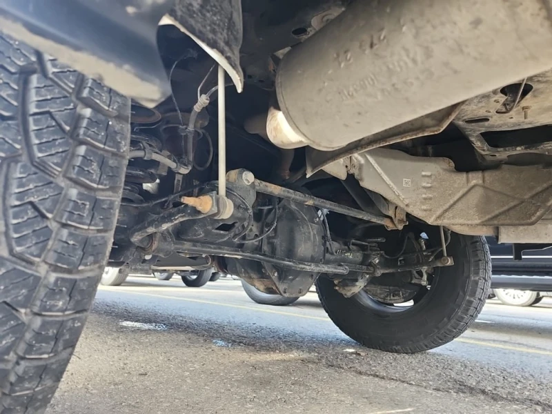 Dodge RAM 1500 REBEL CREW CAB SHORT BED  CARFAX, снимка 15 - Автомобили и джипове - 52538860