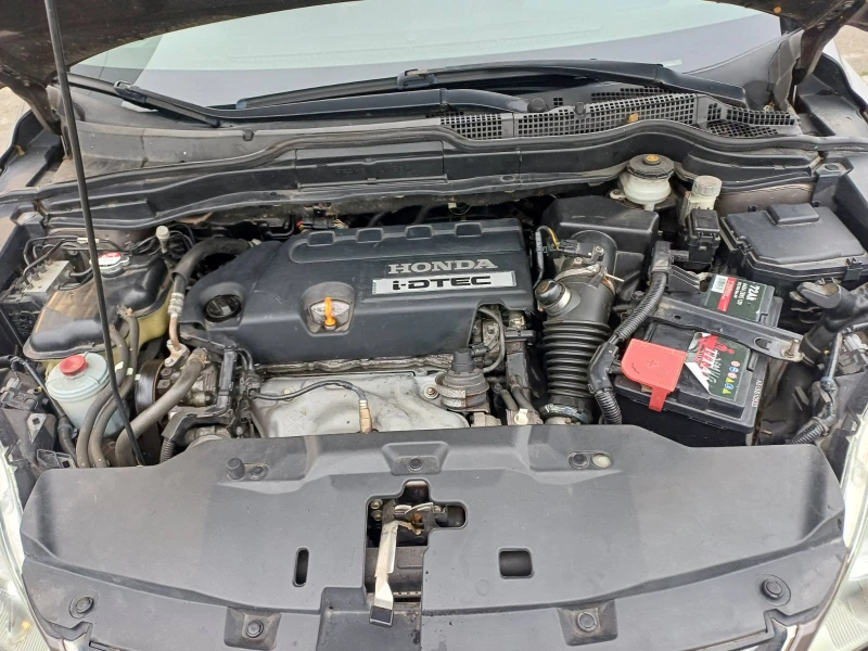 Honda Cr-v 2.2i-DTEC 150ks. Facelift , снимка 16 - Автомобили и джипове - 52650187