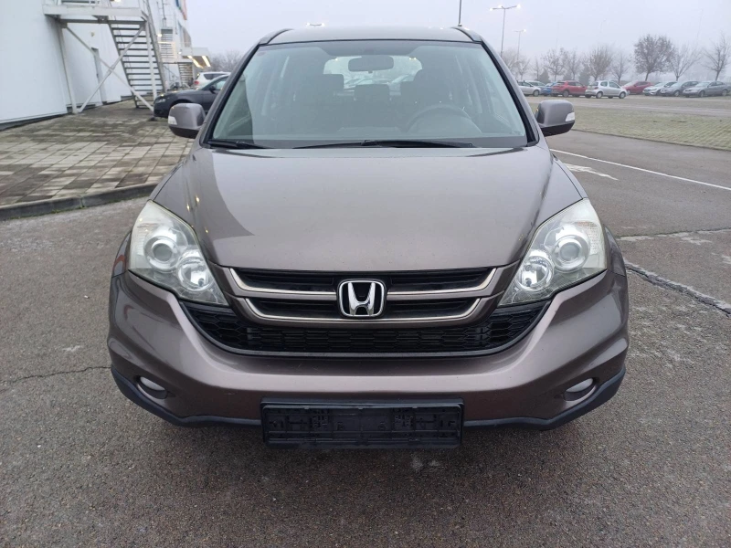 Honda Cr-v 2.2i-DTEC 150ks. Facelift , снимка 2 - Автомобили и джипове - 52650187